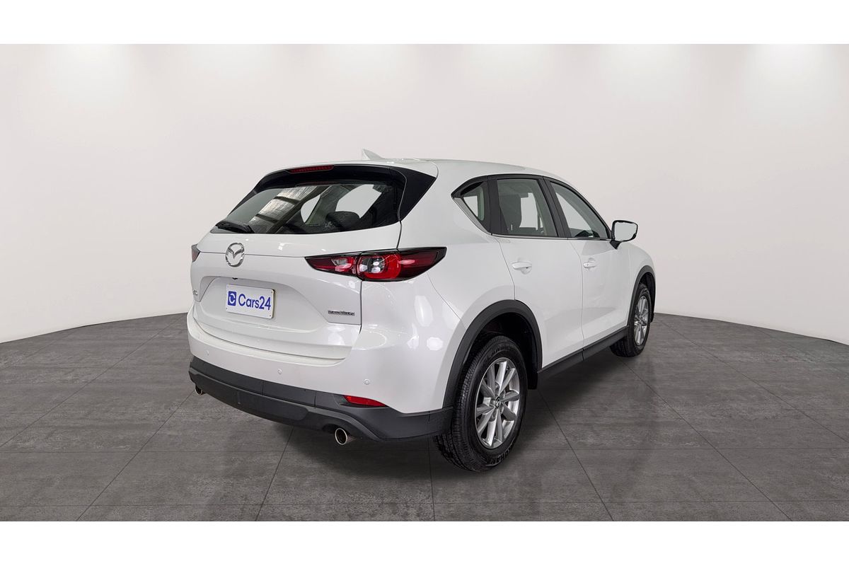 2024 Mazda CX-5 G20 Maxx KF Series