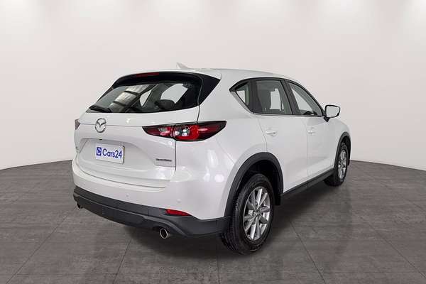 2024 Mazda CX-5 G20 Maxx KF Series