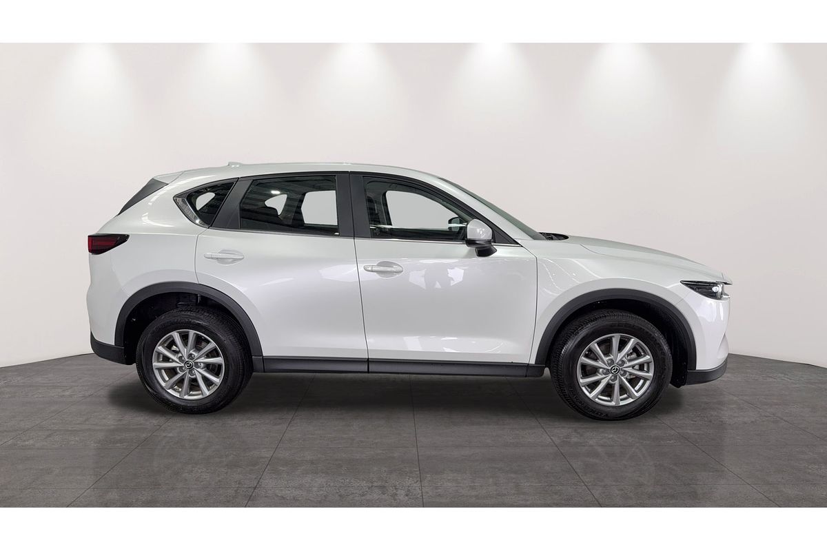 2024 Mazda CX-5 G20 Maxx KF Series