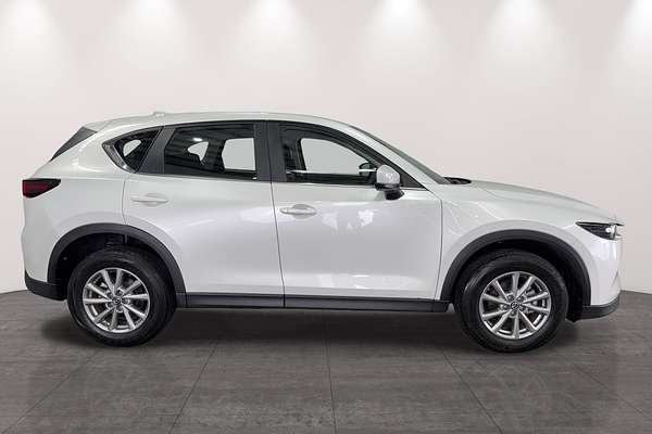 2024 Mazda CX-5 G20 Maxx KF Series