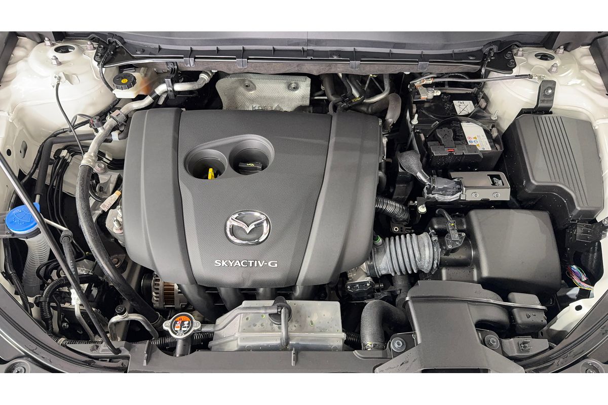 2024 Mazda CX-5 G20 Maxx KF Series