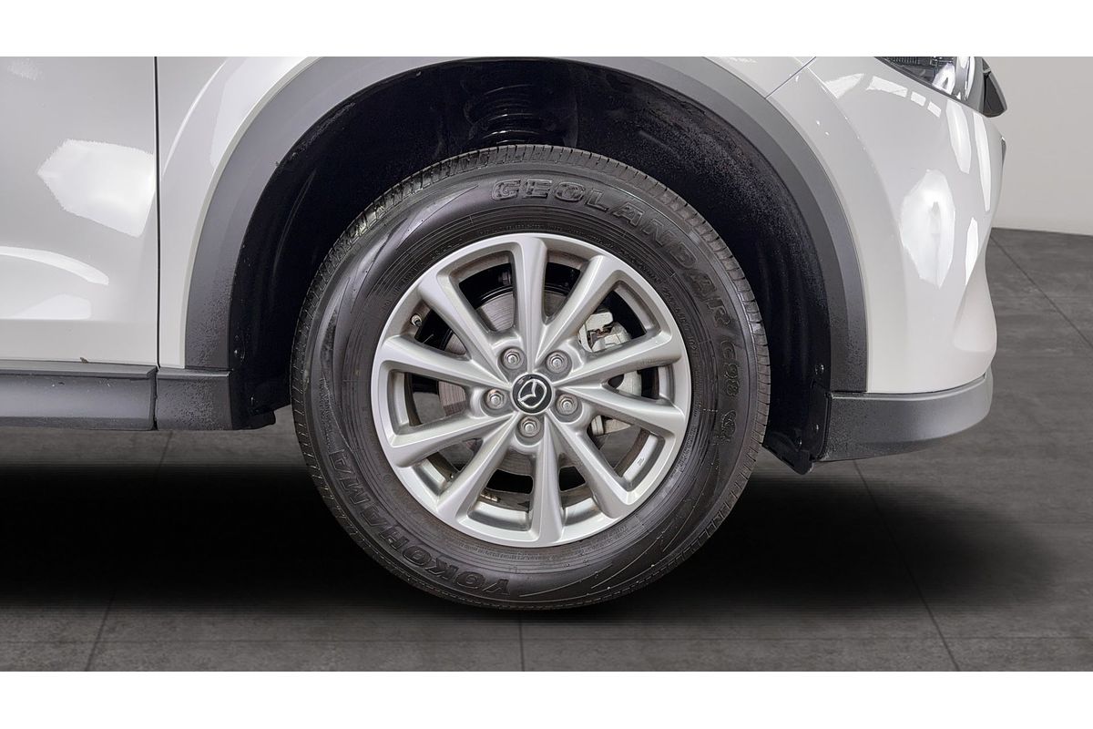 2024 Mazda CX-5 G20 Maxx KF Series
