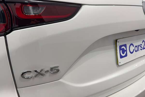 2024 Mazda CX-5 G20 Maxx KF Series