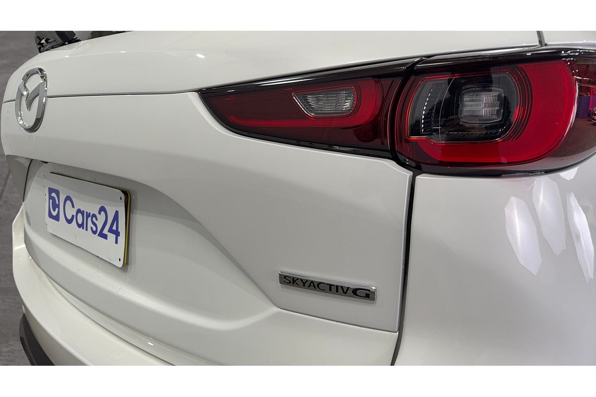 2024 Mazda CX-5 G20 Maxx KF Series