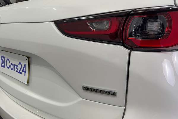 2024 Mazda CX-5 G20 Maxx KF Series