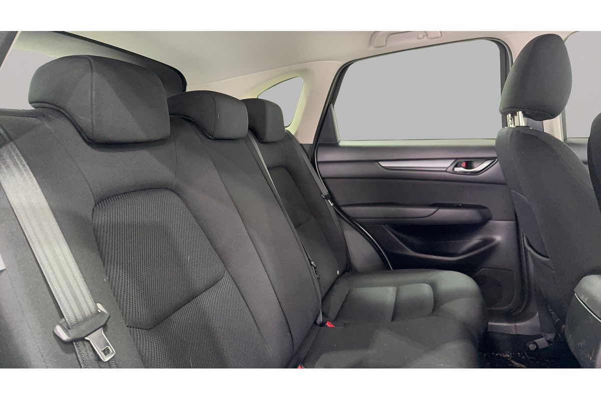 2024 Mazda CX-5 G20 Maxx KF Series