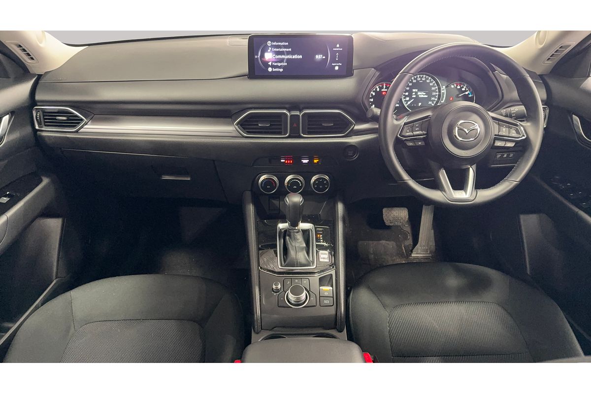 2024 Mazda CX-5 G20 Maxx KF Series