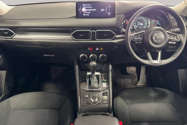 2024 Mazda CX-5 G20 Maxx KF Series