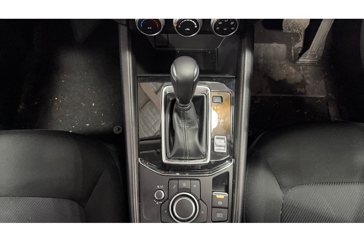 2024 Mazda CX-5 G20 Maxx KF Series