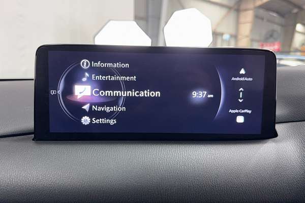 2024 Mazda CX-5 G20 Maxx KF Series