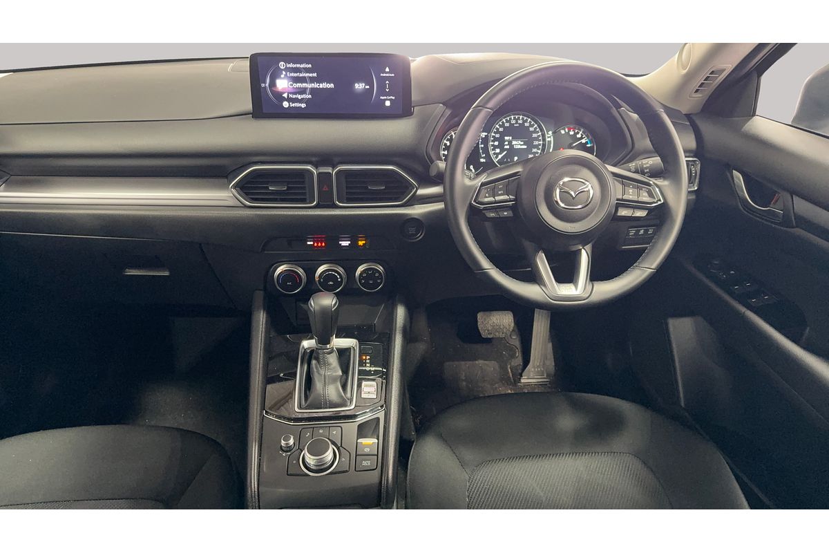 2024 Mazda CX-5 G20 Maxx KF Series