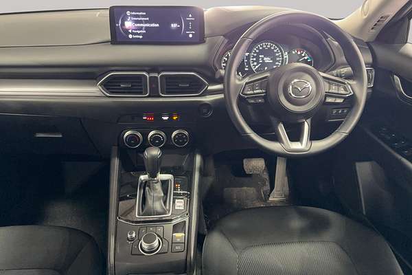 2024 Mazda CX-5 G20 Maxx KF Series