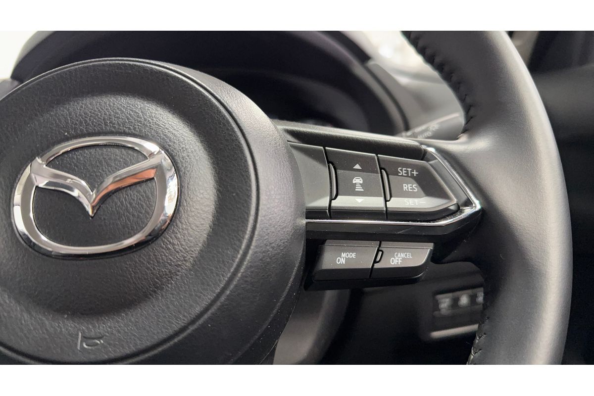2024 Mazda CX-5 G20 Maxx KF Series