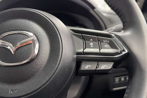 2024 Mazda CX-5 G20 Maxx KF Series