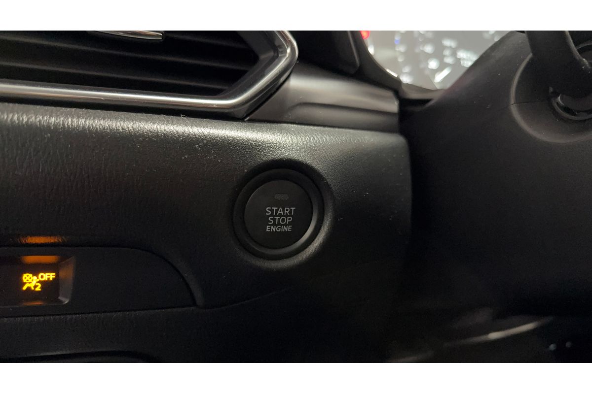 2024 Mazda CX-5 G20 Maxx KF Series