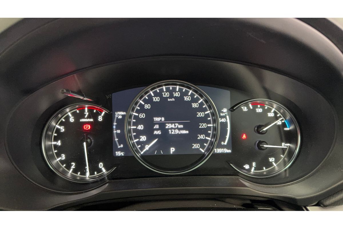 2024 Mazda CX-5 G20 Maxx KF Series