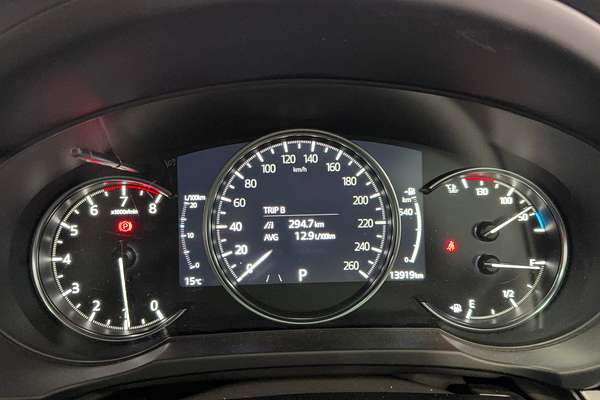 2024 Mazda CX-5 G20 Maxx KF Series