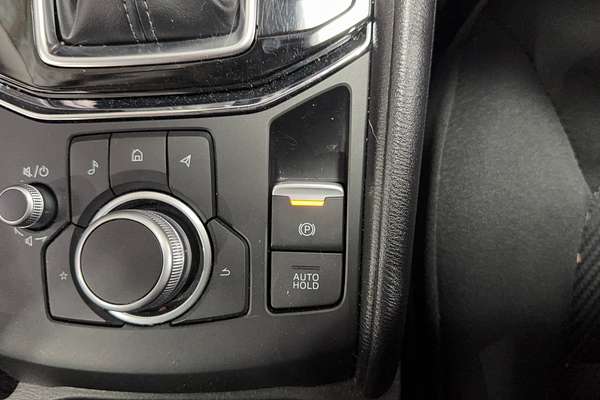 2024 Mazda CX-5 G20 Maxx KF Series