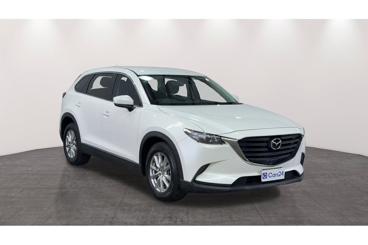 2017 Mazda CX-9 Sport TC