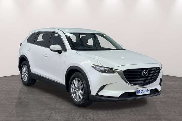 2017 Mazda CX-9 Sport TC