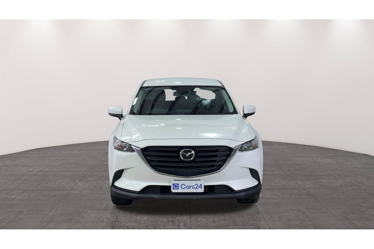 2017 Mazda CX-9 Sport TC