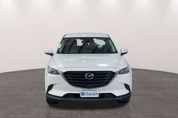 2017 Mazda CX-9 Sport TC