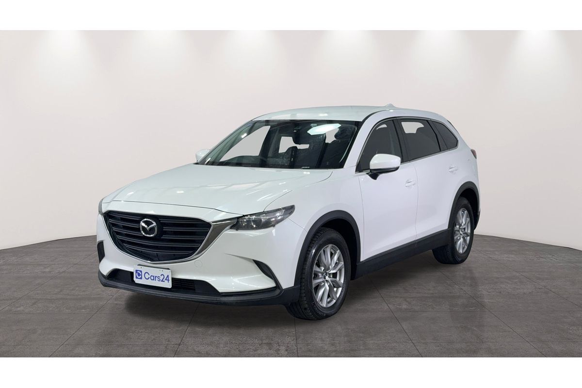 2017 Mazda CX-9 Sport TC