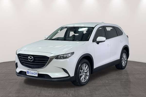 2017 Mazda CX-9 Sport TC