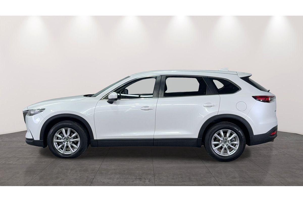 2017 Mazda CX-9 Sport TC