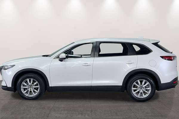 2017 Mazda CX-9 Sport TC
