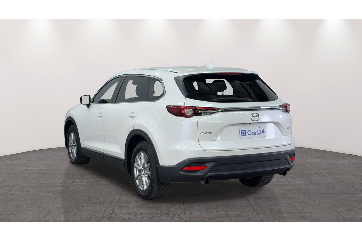 2017 Mazda CX-9 Sport TC