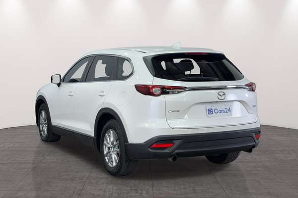 2017 Mazda CX-9 Sport TC