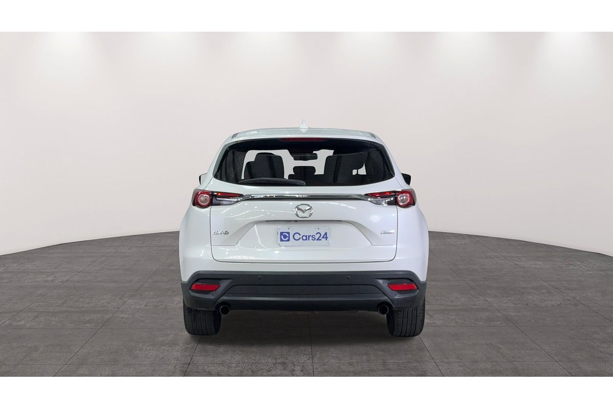 2017 Mazda CX-9 Sport TC
