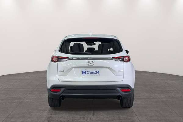 2017 Mazda CX-9 Sport TC
