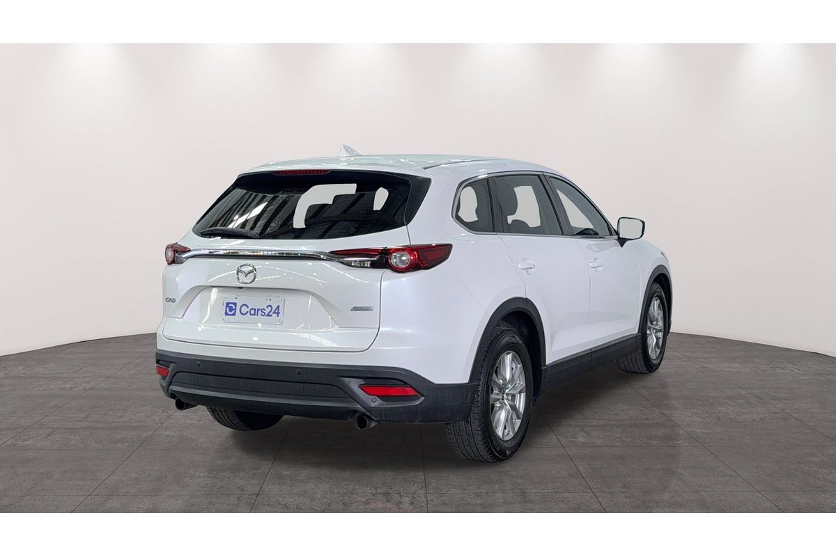 2017 Mazda CX-9 Sport TC