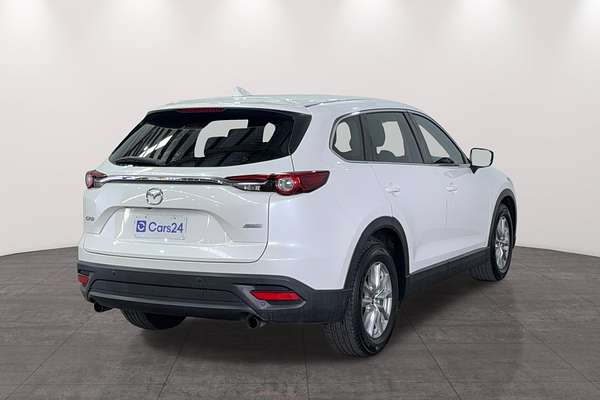 2017 Mazda CX-9 Sport TC