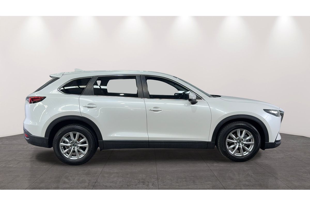 2017 Mazda CX-9 Sport TC
