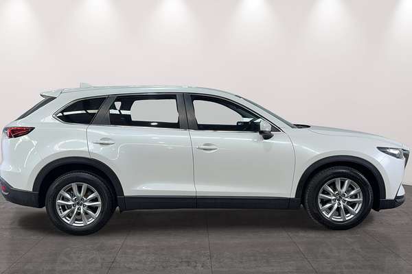 2017 Mazda CX-9 Sport TC