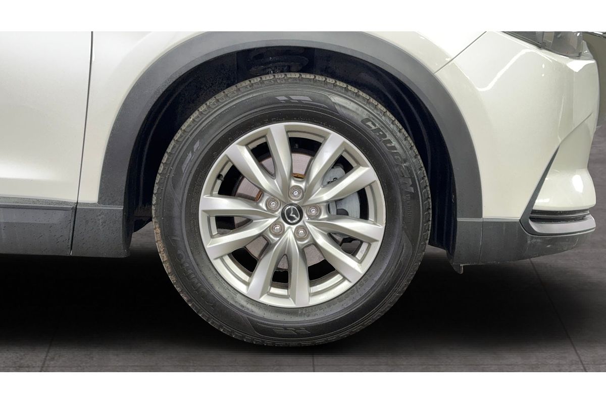 2017 Mazda CX-9 Sport TC