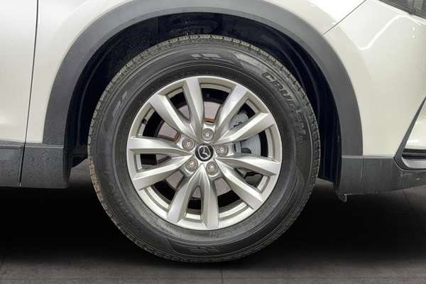 2017 Mazda CX-9 Sport TC