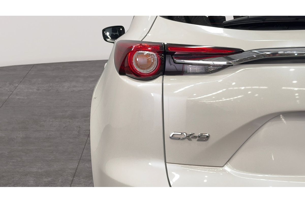 2017 Mazda CX-9 Sport TC