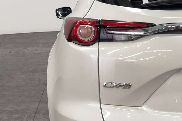 2017 Mazda CX-9 Sport TC