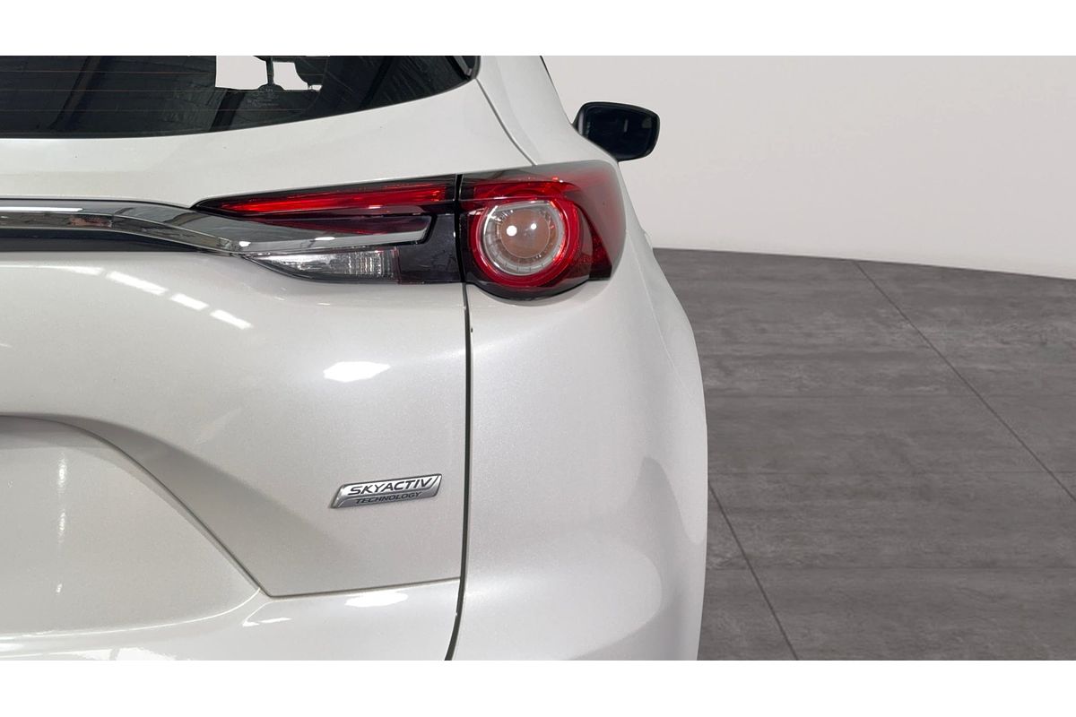2017 Mazda CX-9 Sport TC