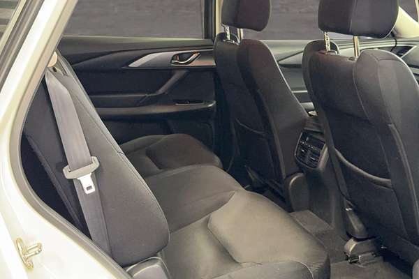 2017 Mazda CX-9 Sport TC
