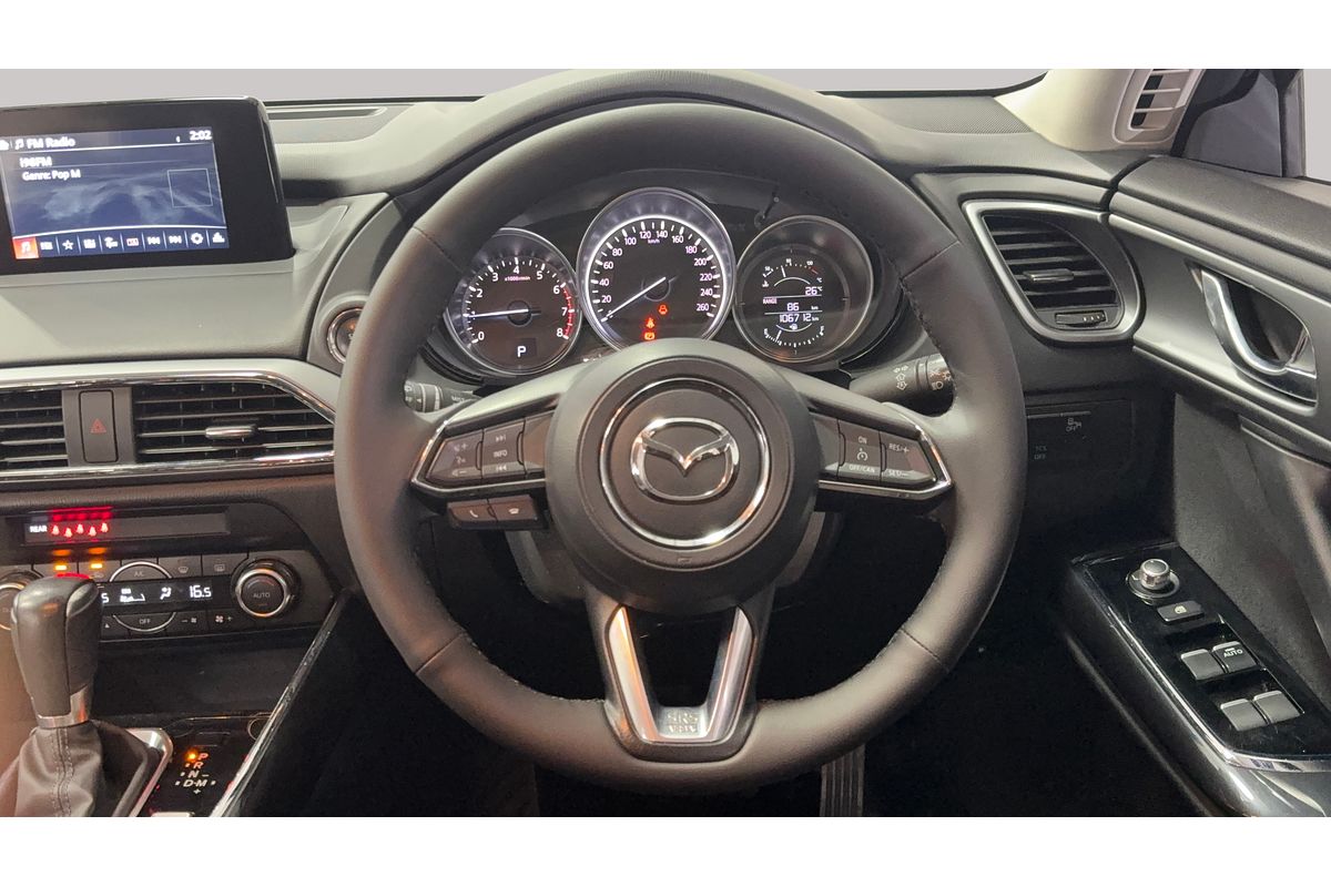 2017 Mazda CX-9 Sport TC