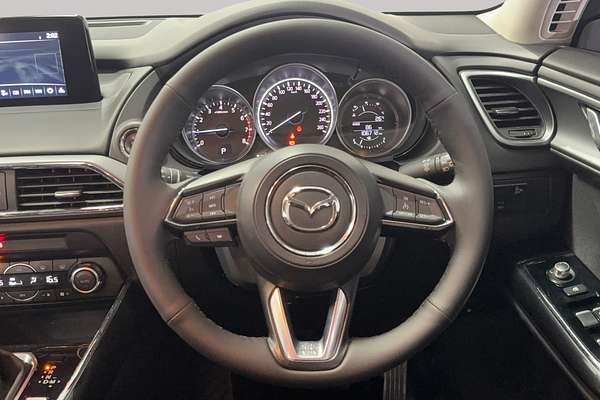 2017 Mazda CX-9 Sport TC