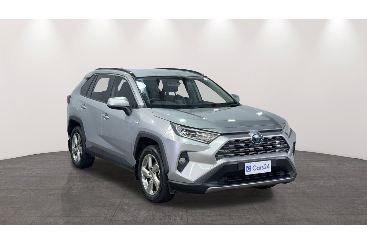 2021 Toyota RAV4 GXL AXAH54R