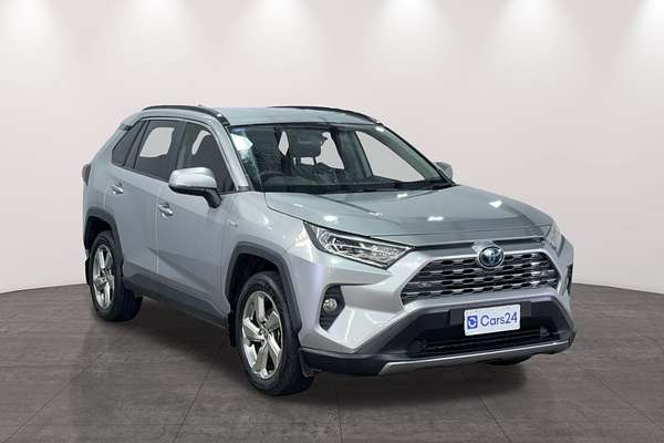 2021 Toyota RAV4 GXL AXAH54R