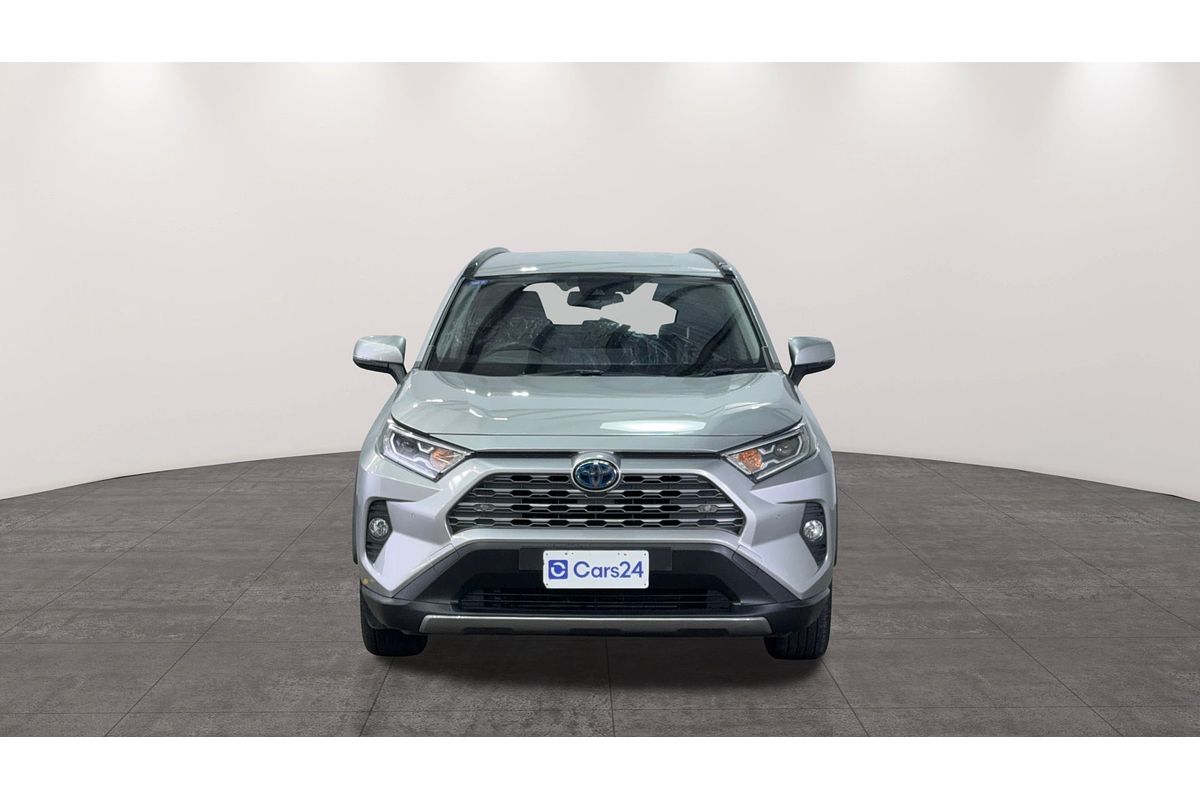 2021 Toyota RAV4 GXL AXAH54R