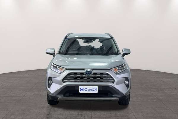 2021 Toyota RAV4 GXL AXAH54R